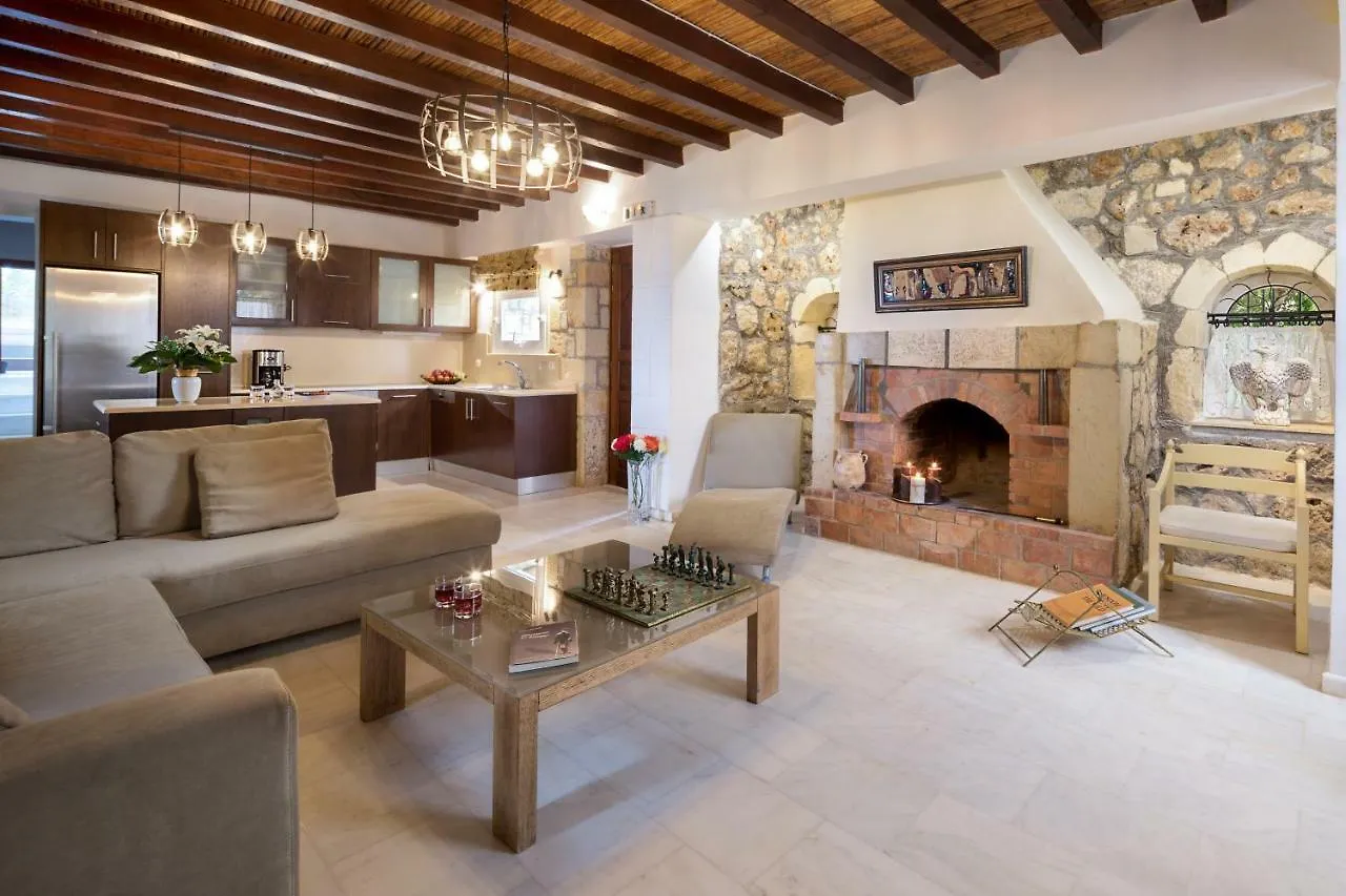 Kastro Estate Villa Chania