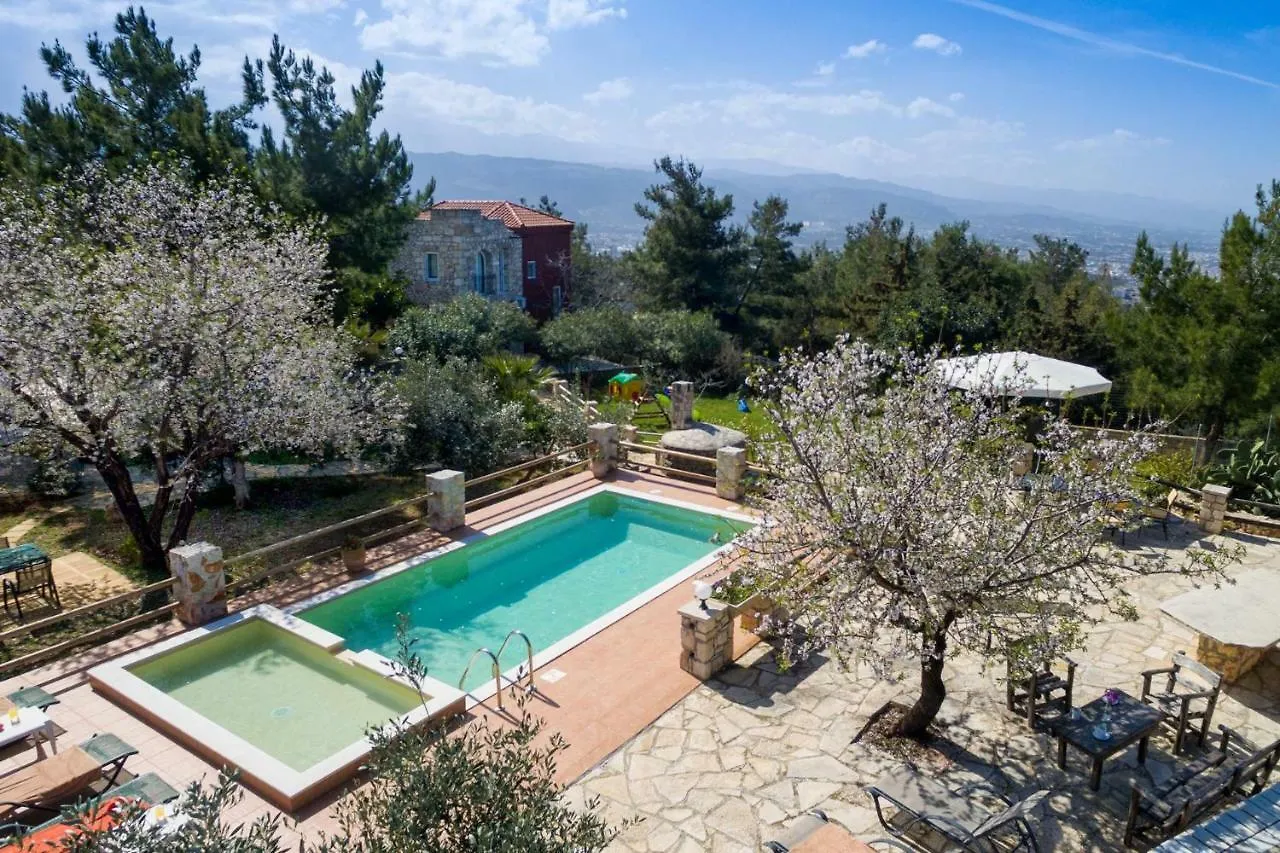 Kastro Estate Villa Chania  Greece